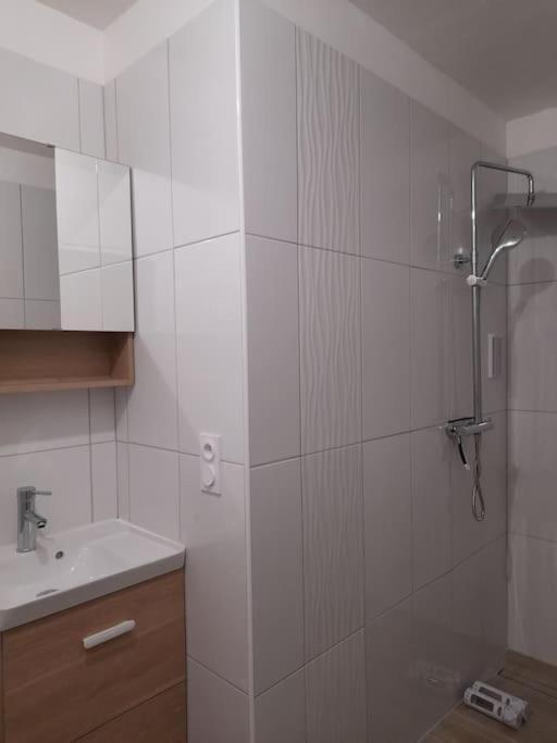 Logement Lumineux Avec Terrasse 라로츠수르욘 외부 사진